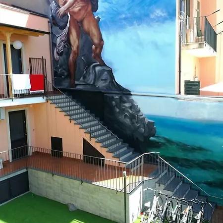 La Scivola Aci Castello