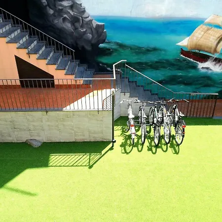 La Scivola Bed & Breakfast Aci Castello