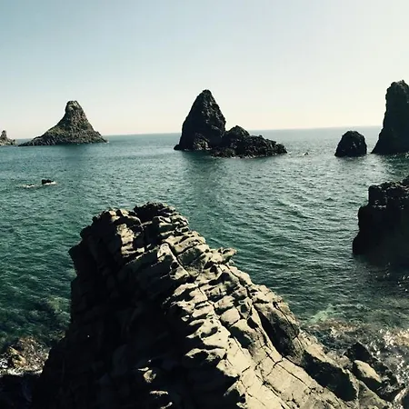 La Scivola 3* Aci Castello