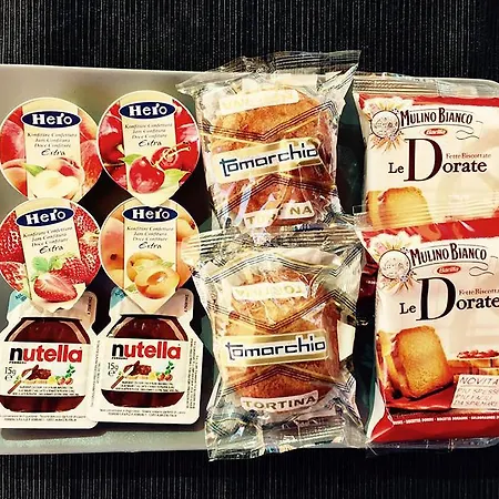 Couette-café La Scivola Aci Castello