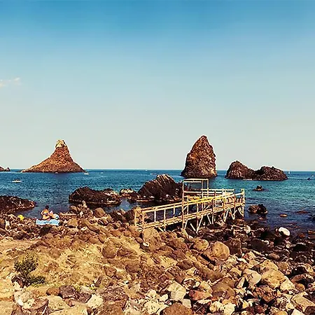 La Scivola Aci Castello